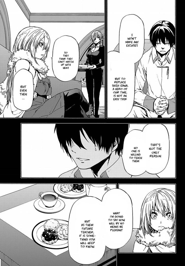 Tensei Shitara Slime Datta Ken Chapter 047 page 140