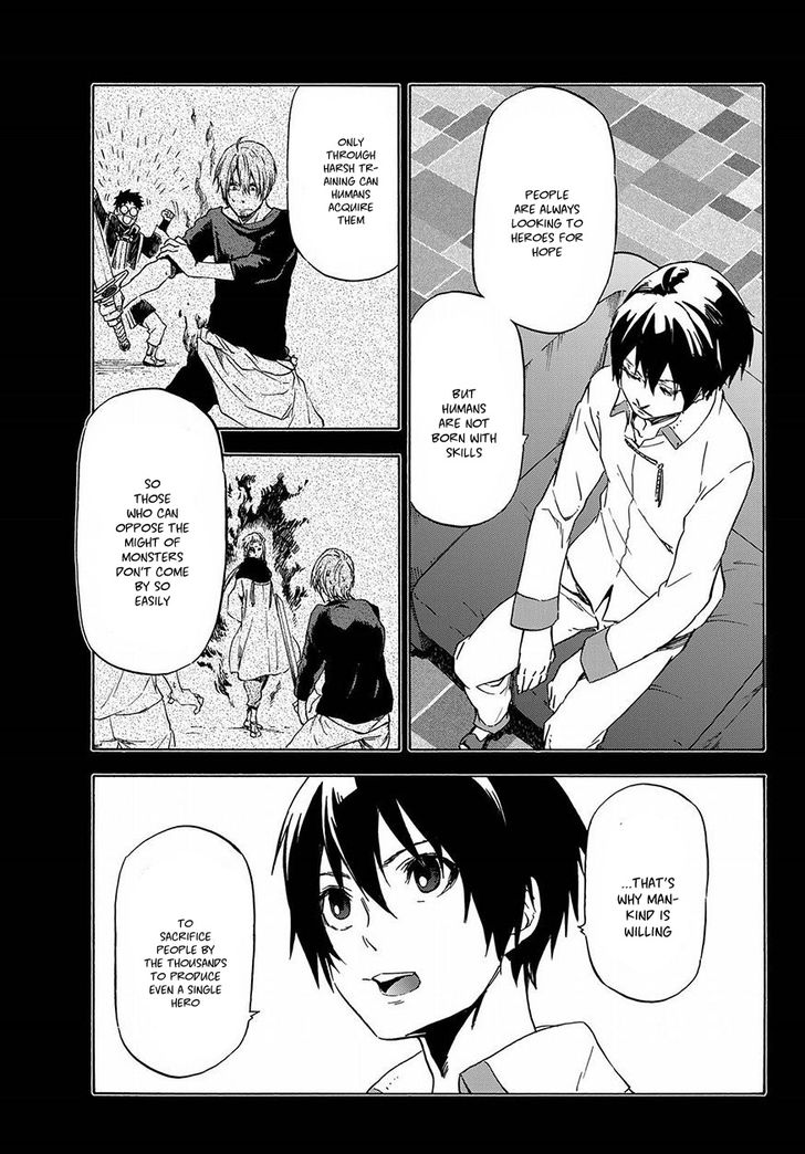 Tensei Shitara Slime Datta Ken Chapter 047 page 142