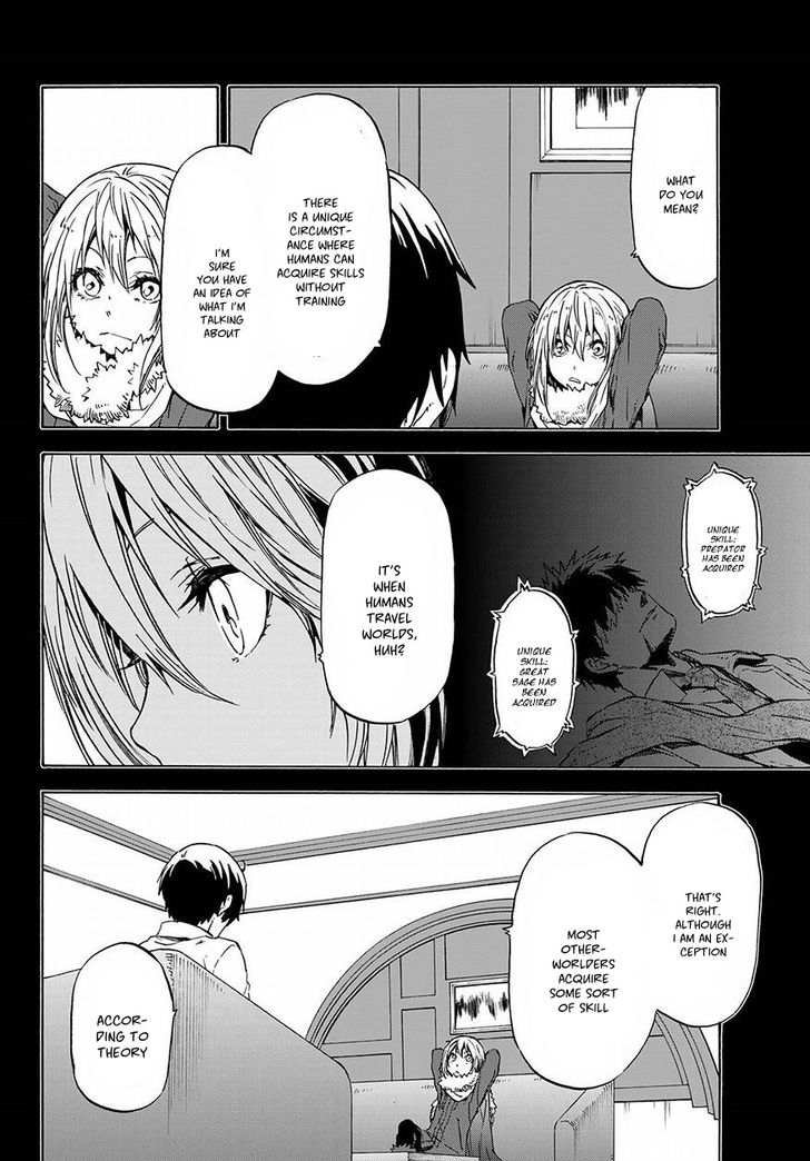 Tensei Shitara Slime Datta Ken Chapter 047 page 143