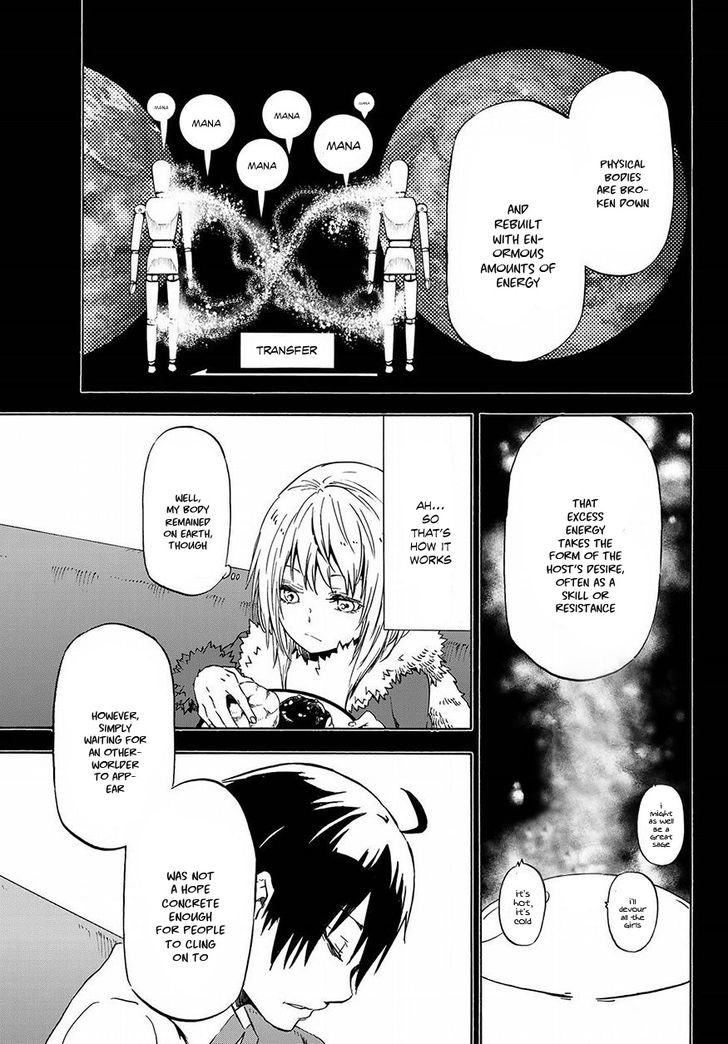 Tensei Shitara Slime Datta Ken Chapter 047 page 144