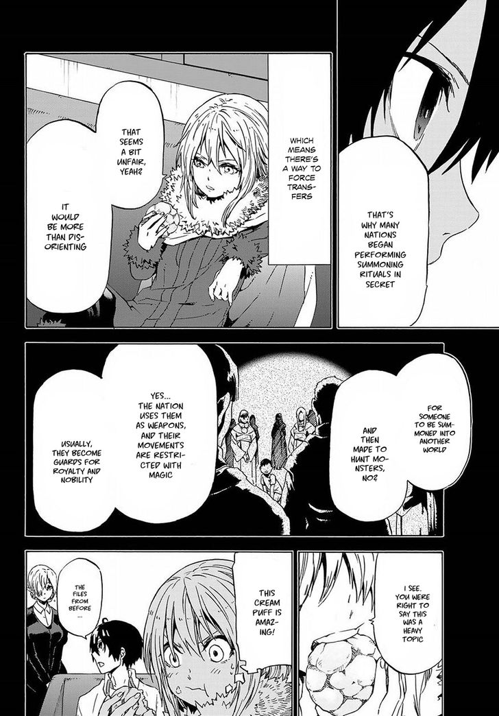 Tensei Shitara Slime Datta Ken Chapter 047 page 145