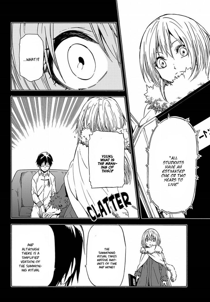 Tensei Shitara Slime Datta Ken Chapter 047 page 147