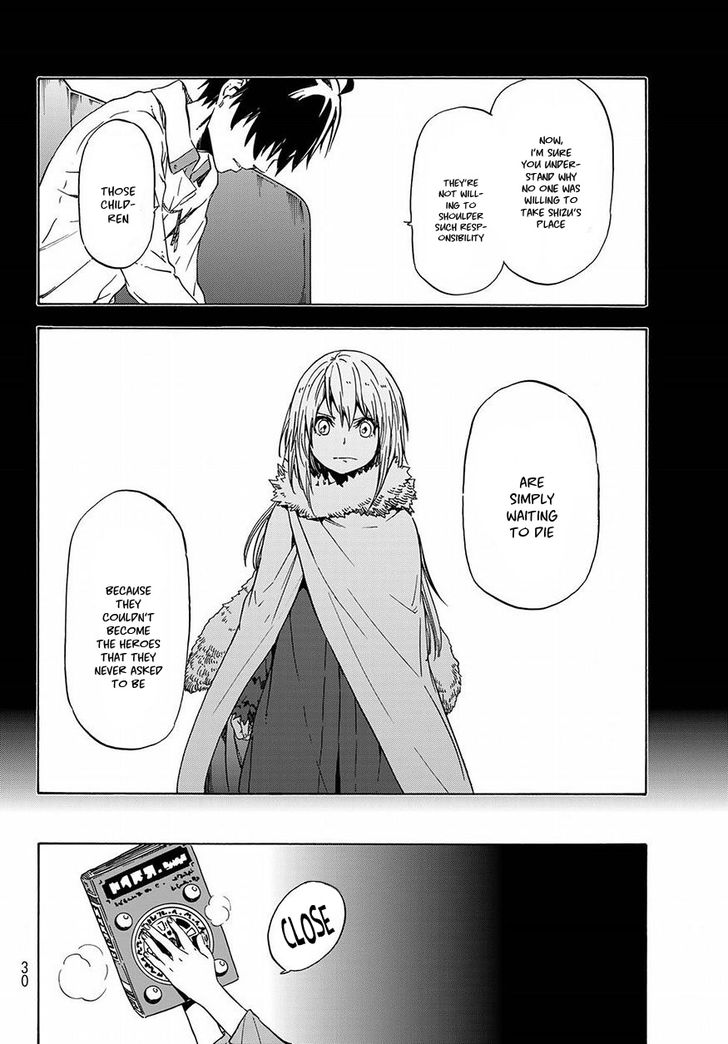 Tensei Shitara Slime Datta Ken Chapter 047 page 149