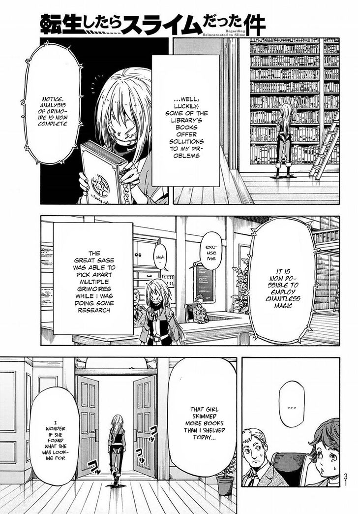 Tensei Shitara Slime Datta Ken Chapter 047 page 150