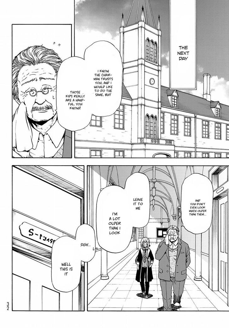 Tensei Shitara Slime Datta Ken Chapter 047 page 151