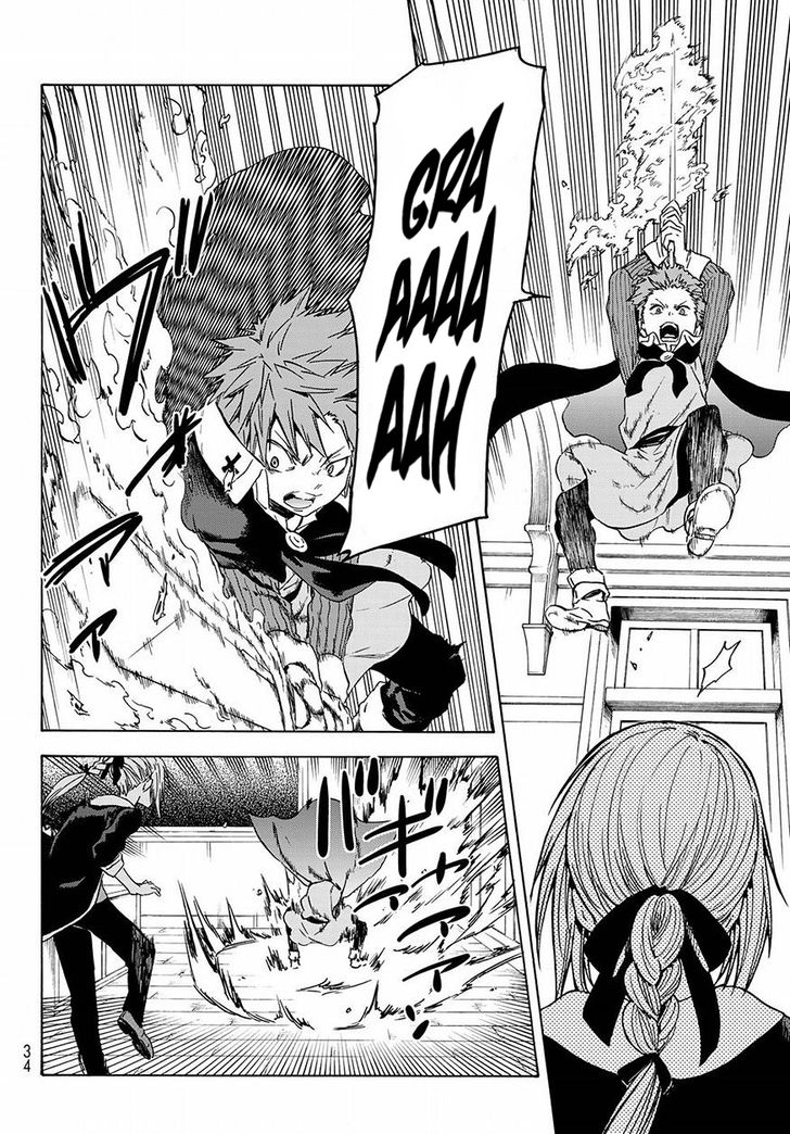 Tensei Shitara Slime Datta Ken Chapter 047 page 153