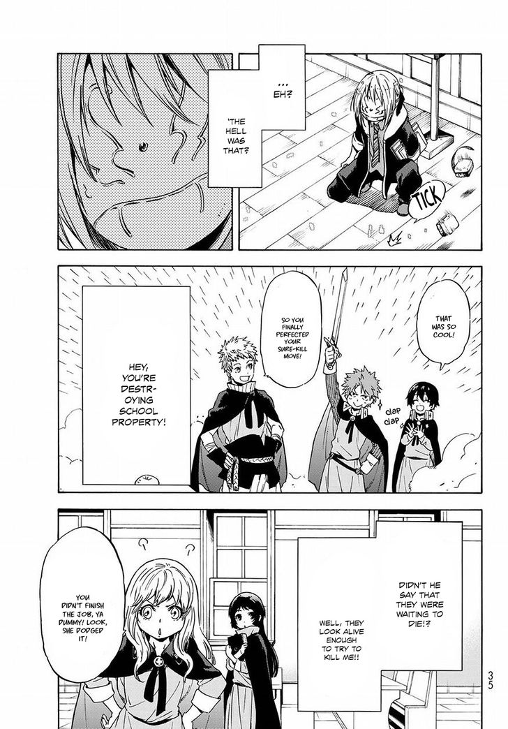 Tensei Shitara Slime Datta Ken Chapter 047 page 154