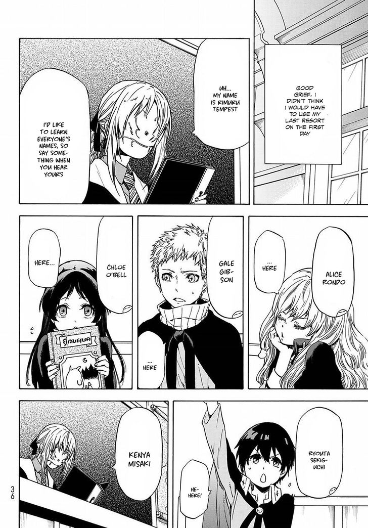 Tensei Shitara Slime Datta Ken Chapter 047 page 155