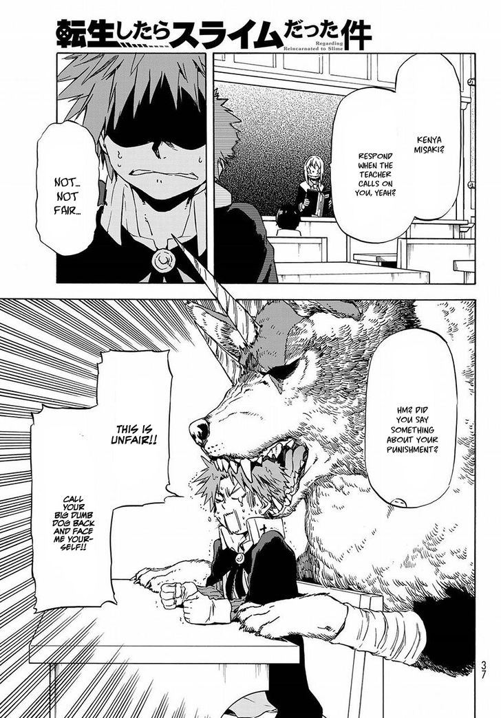 Tensei Shitara Slime Datta Ken Chapter 047 page 156