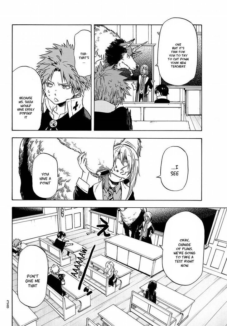 Tensei Shitara Slime Datta Ken Chapter 047 page 157