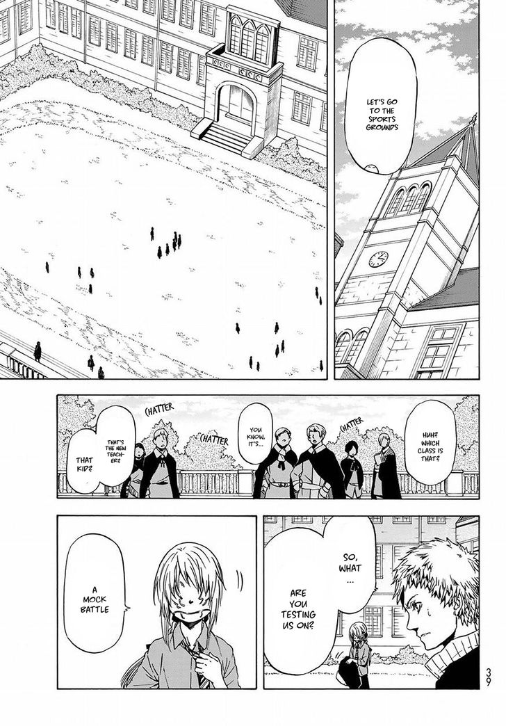 Tensei Shitara Slime Datta Ken Chapter 047 page 158