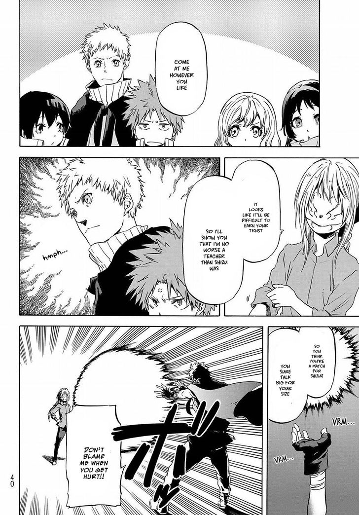 Tensei Shitara Slime Datta Ken Chapter 047 page 159