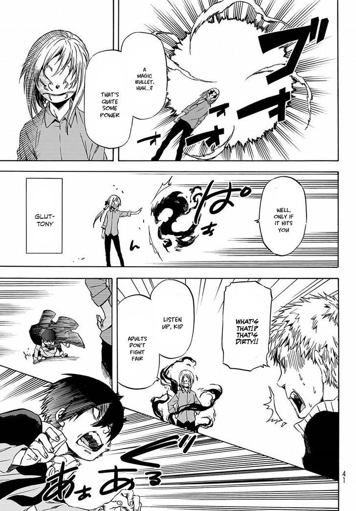 Tensei Shitara Slime Datta Ken Chapter 047 page 160