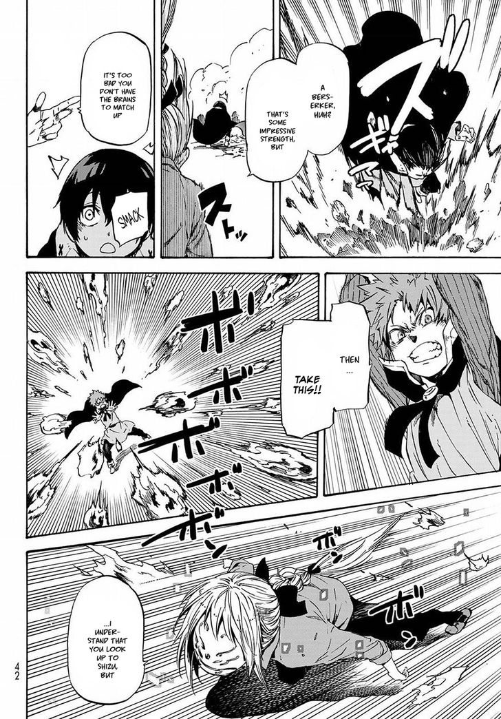 Tensei Shitara Slime Datta Ken Chapter 047 page 161