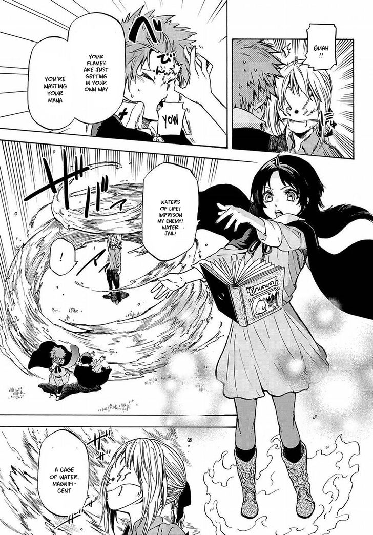 Tensei Shitara Slime Datta Ken Chapter 047 page 162