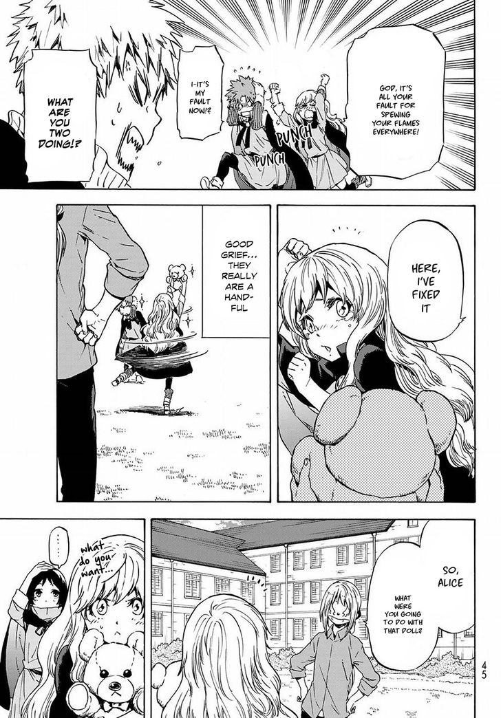 Tensei Shitara Slime Datta Ken Chapter 047 page 164