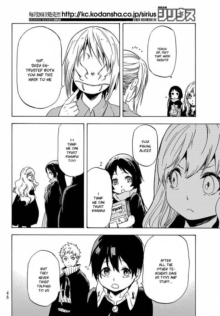 Tensei Shitara Slime Datta Ken Chapter 047 page 165