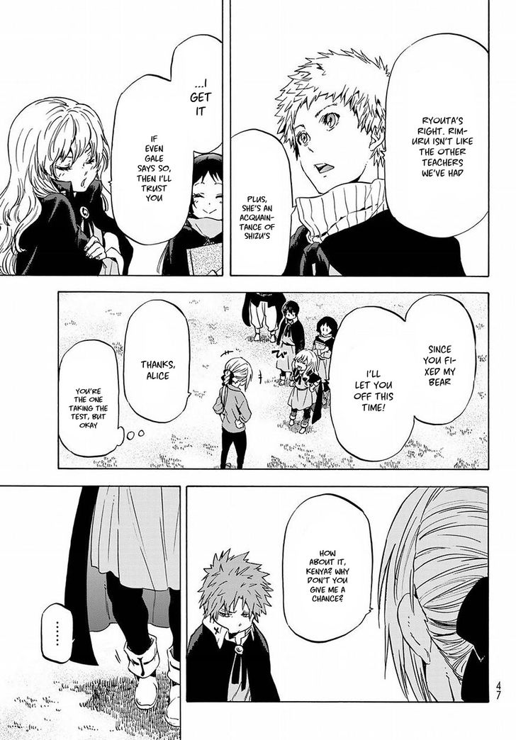 Tensei Shitara Slime Datta Ken Chapter 047 page 166