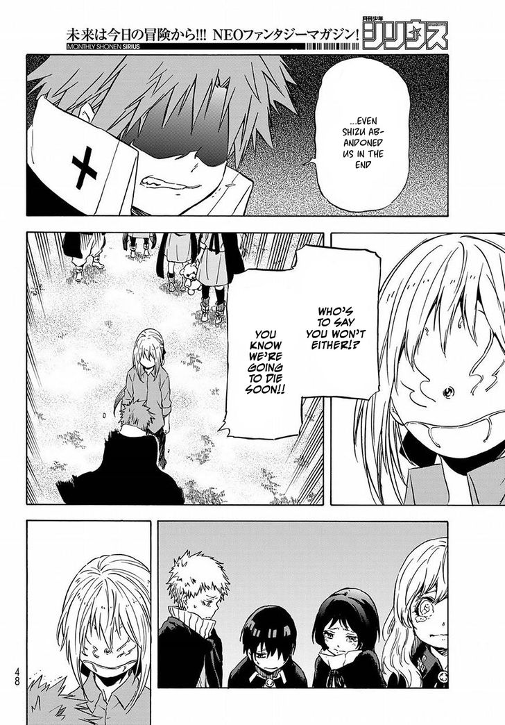 Tensei Shitara Slime Datta Ken Chapter 047 page 167