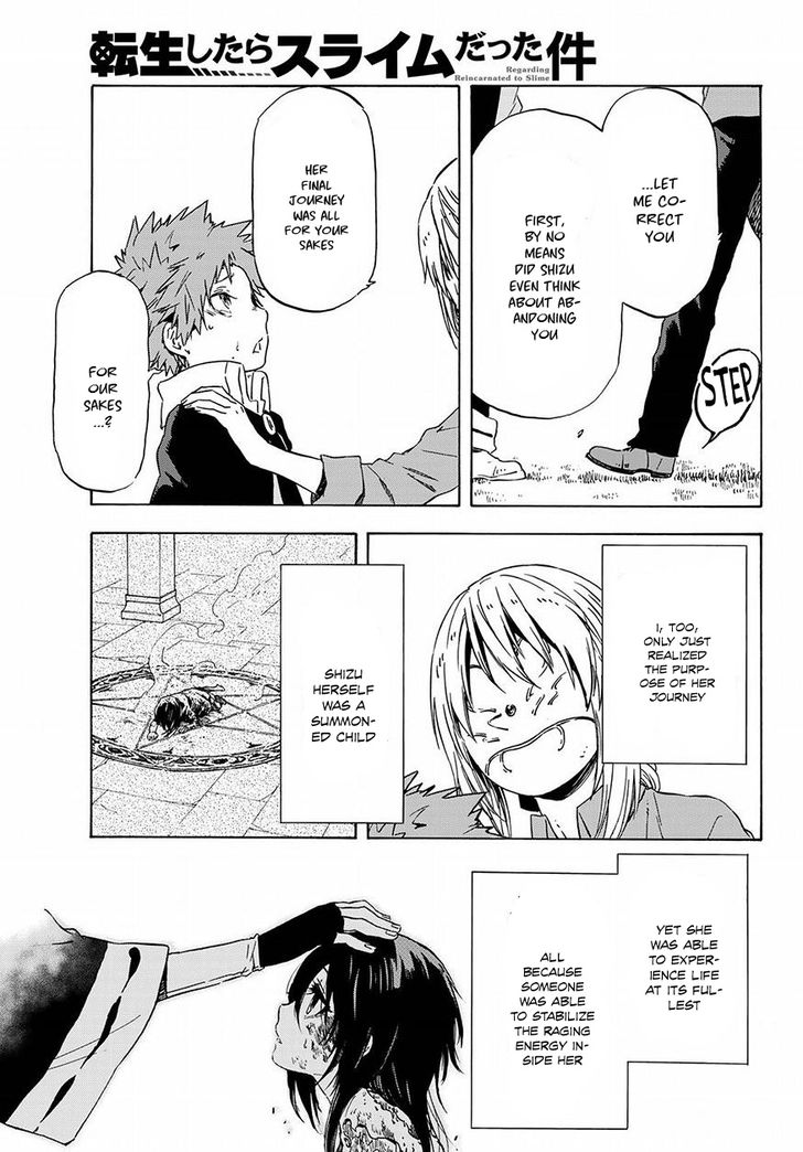Tensei Shitara Slime Datta Ken Chapter 047 page 168