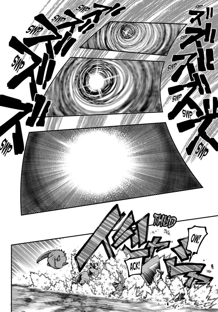 Dandadan Chapter 047 page 108