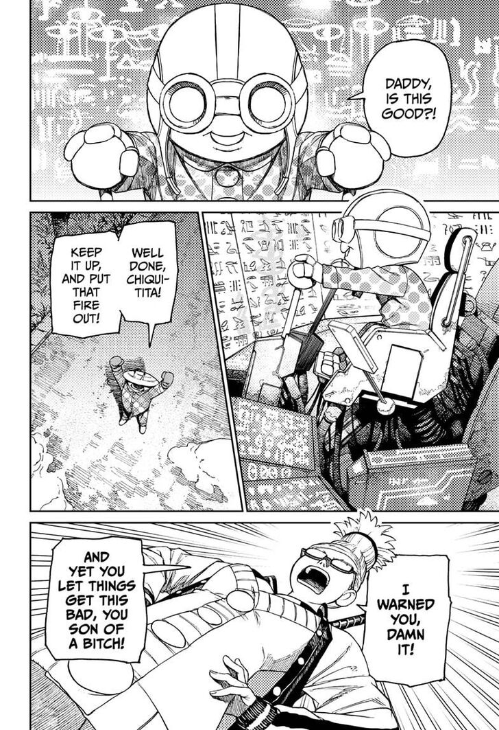 Eleceed Chapter 048 page 5