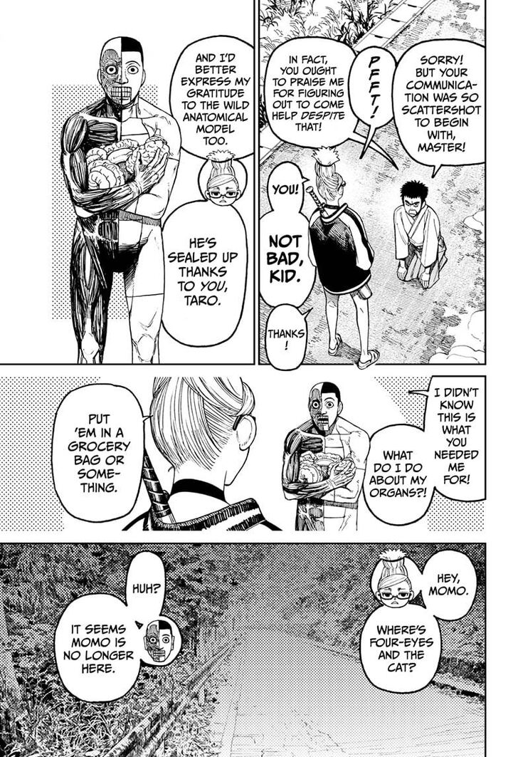 Eleceed Chapter 048 page 6