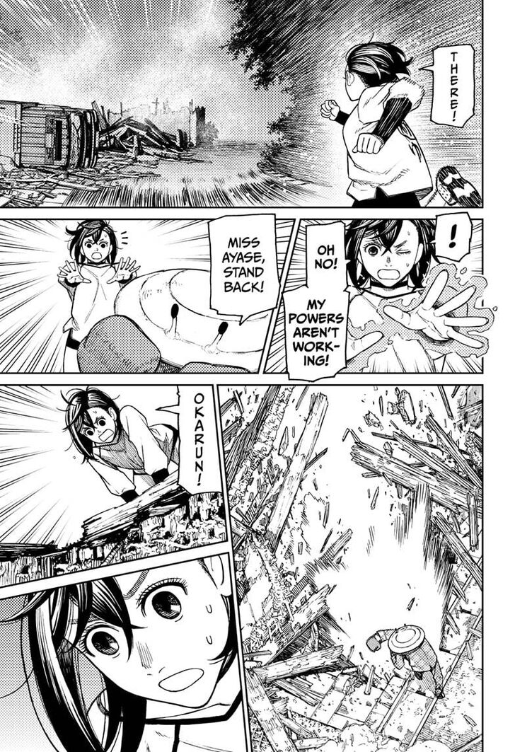 Eleceed Chapter 048 page 8