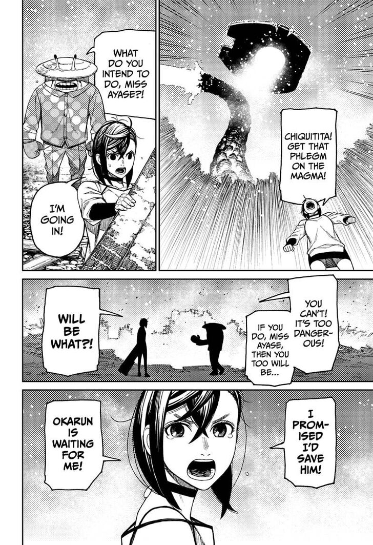 Eleceed Chapter 048 page 11