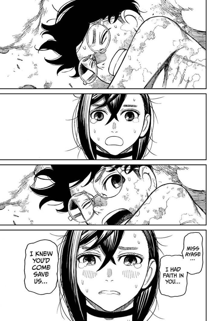 Eleceed Chapter 048 page 16