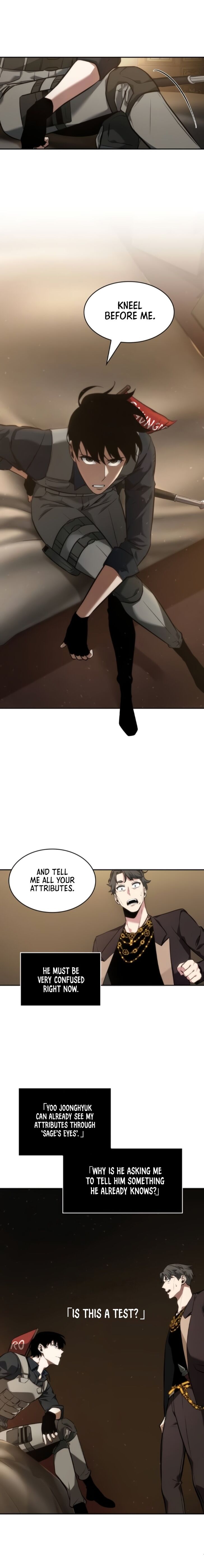 Eleceed Chapter 048 page 23