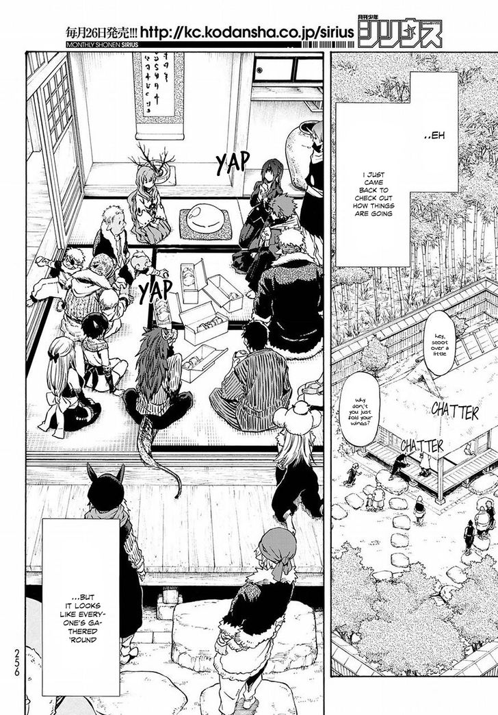 Tensei Shitara Slime Datta Ken Chapter 048 page 58