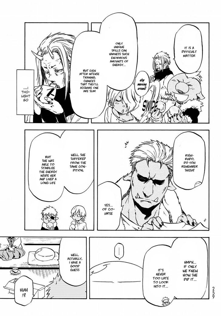 Tensei Shitara Slime Datta Ken Chapter 048 page 61