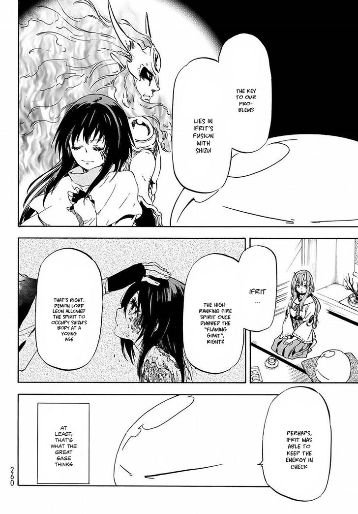 Tensei Shitara Slime Datta Ken Chapter 048 page 62