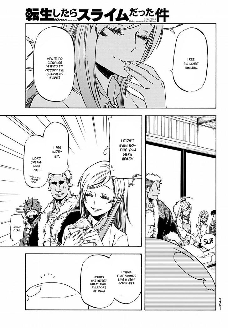 Tensei Shitara Slime Datta Ken Chapter 048 page 63