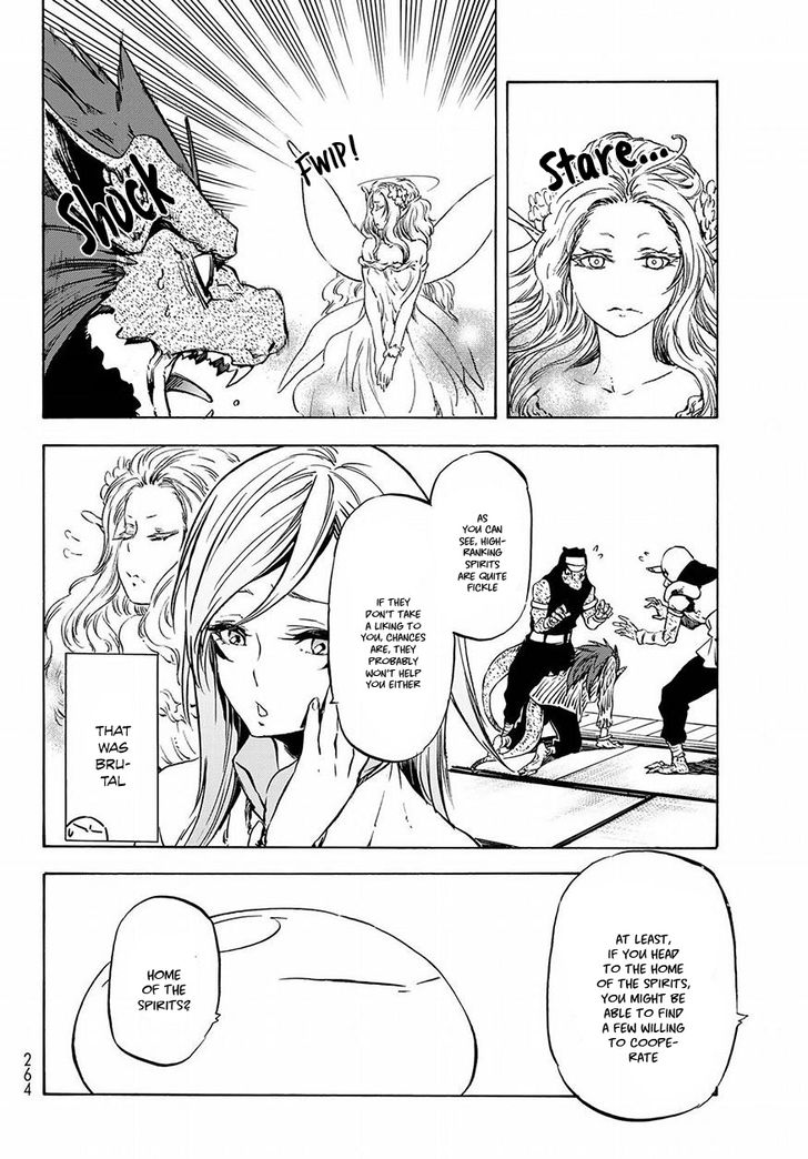 Tensei Shitara Slime Datta Ken Chapter 048 page 66