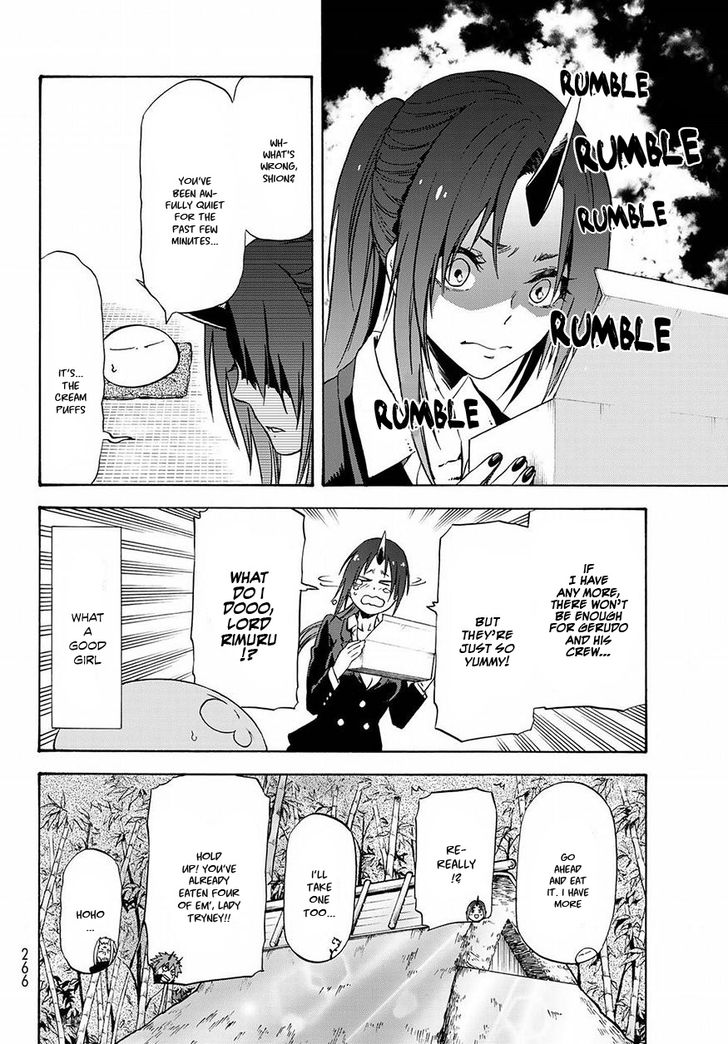 Tensei Shitara Slime Datta Ken Chapter 048 page 68