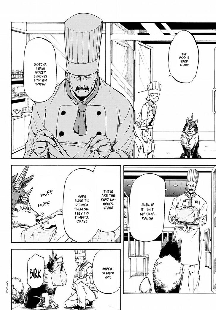 Tensei Shitara Slime Datta Ken Chapter 048 page 70
