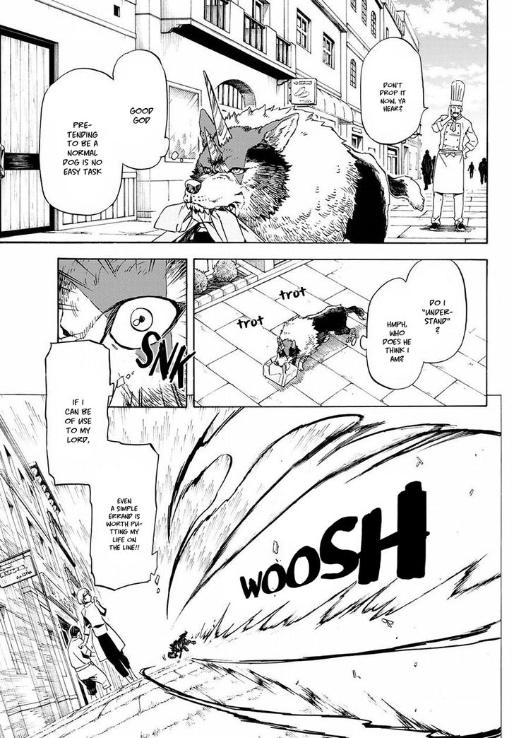 Tensei Shitara Slime Datta Ken Chapter 048 page 71