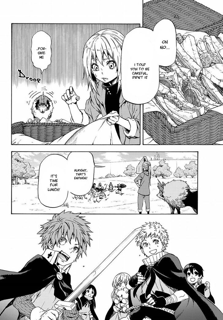 Tensei Shitara Slime Datta Ken Chapter 048 page 72