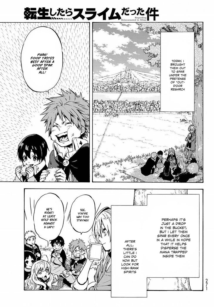 Tensei Shitara Slime Datta Ken Chapter 048 page 73