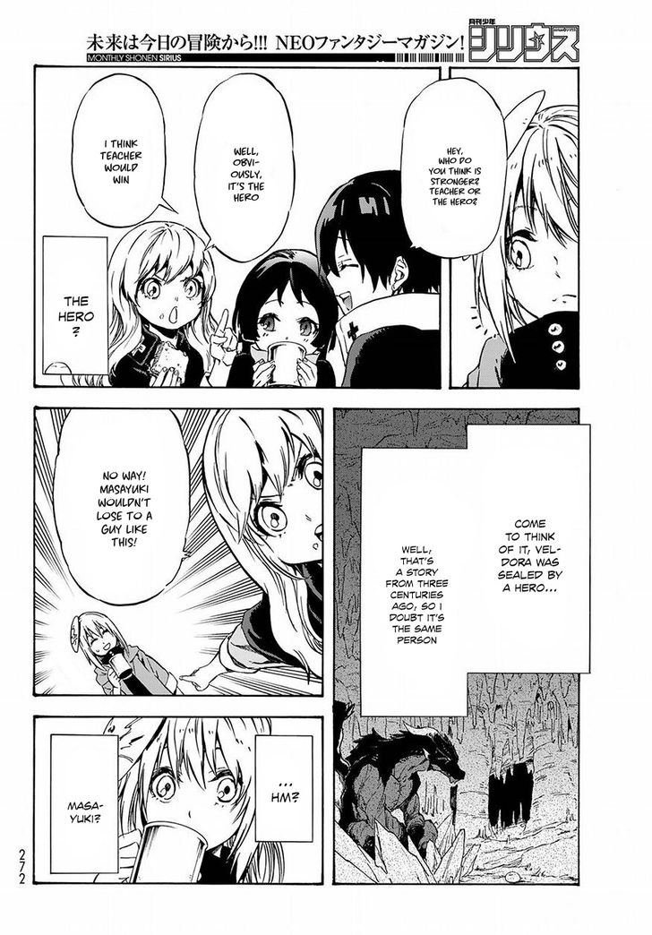 Tensei Shitara Slime Datta Ken Chapter 048 page 74