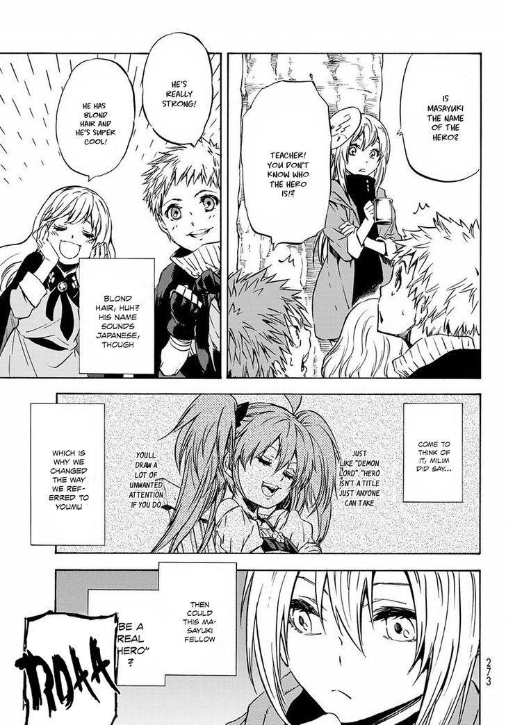 Tensei Shitara Slime Datta Ken Chapter 048 page 75