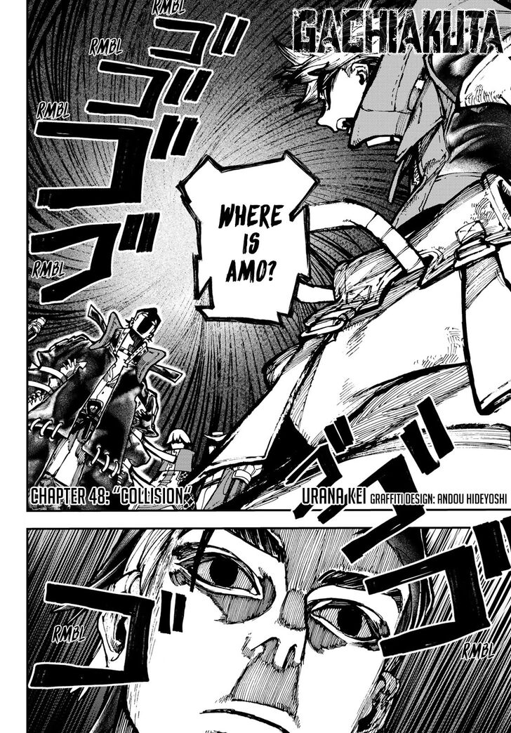 Gachi Akuta Chapter 048 page 56