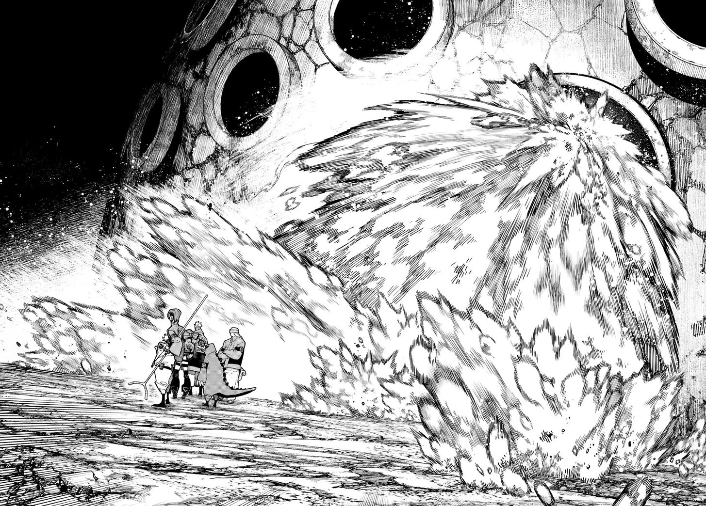 Gachi Akuta Chapter 048 page 60