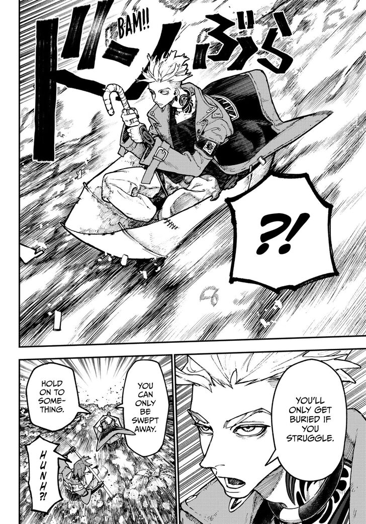 Gachi Akuta Chapter 048 page 63