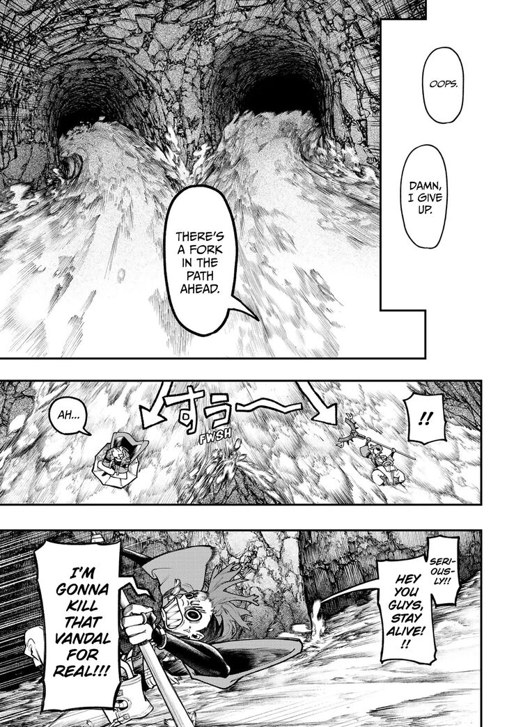 Gachi Akuta Chapter 048 page 64