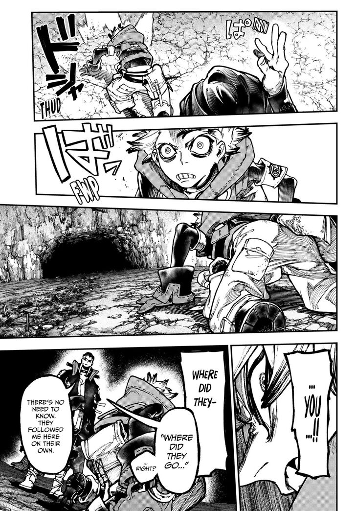 Gachi Akuta Chapter 048 page 66