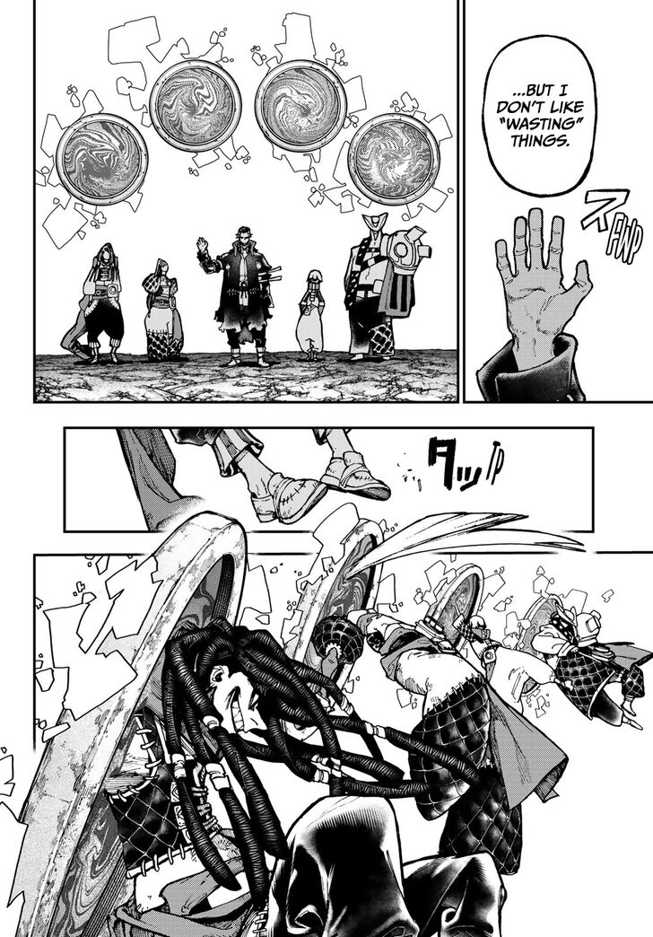Gachi Akuta Chapter 048 page 68