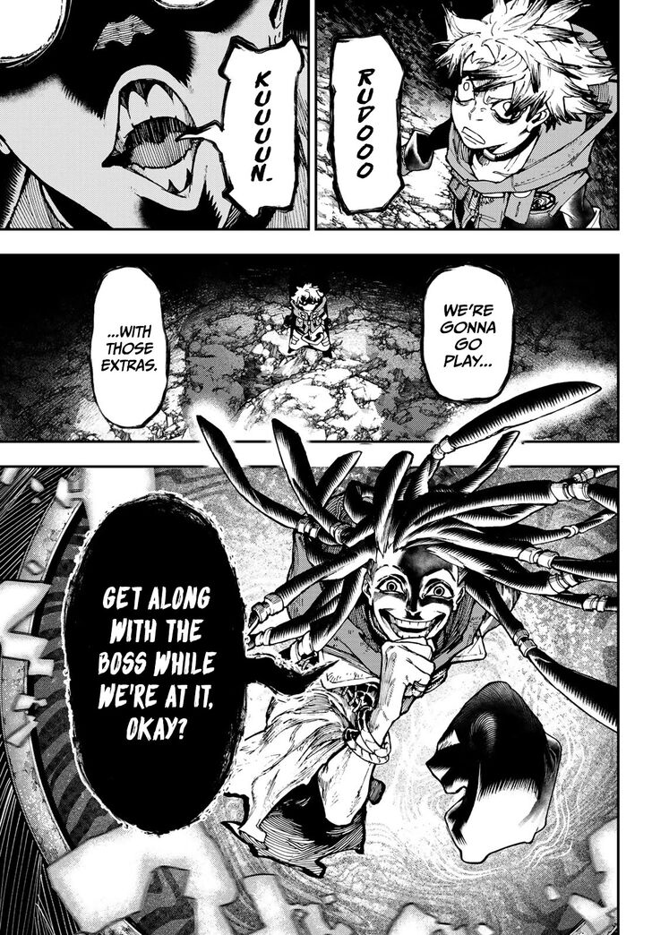 Gachi Akuta Chapter 048 page 69